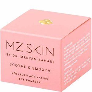 ~*~ MZ Skin Soothe & Smooth Hyaluronic Brightening Eye Complex